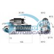 motorino avviamento