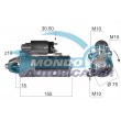 motorino avviamento