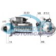 motorino avviamento
