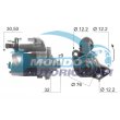 motorino avviamento