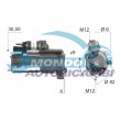 motorino avviamento