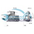motorino avviamento