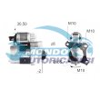 motorino avviamento