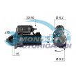 motorino avviamento