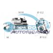 motorino avviamento