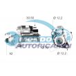 motorino avviamento