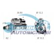 motorino avviamento