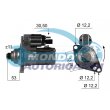 motorino avviamento