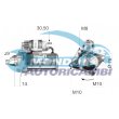 motorino avviamento