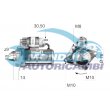 motorino avviamento