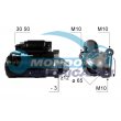 motorino avviamento