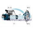 motorino avviamento