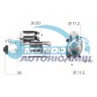 motorino avviamento
