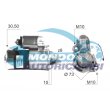 motorino avviamento