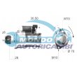motorino avviamento