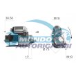 motorino avviamento
