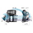 motorino avviamento