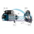 motorino avviamento