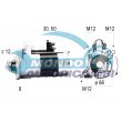 motorino avviamento