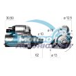 motorino avviamento