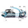 motorino avviamento