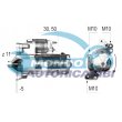 motorino avviamento