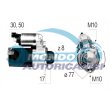 motorino avviamento