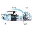 motorino avviamento