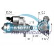 motorino avviamento