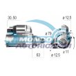 motorino avviamento