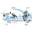 motorino avviamento