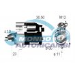 motorino avviamento