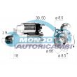 motorino avviamento