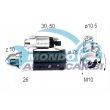 motorino avviamento