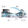 motorino avviamento
