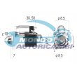 motorino avviamento