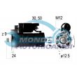 motorino avviamento