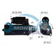 motorino avviamento