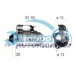 motorino avviamento