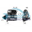 motorino avviamento