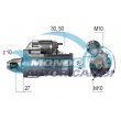 motorino avviamento