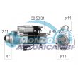 motorino avviamento