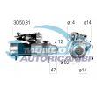 motorino avviamento