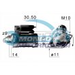 motorino avviamento