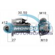 motorino avviamento