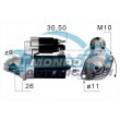 motorino avviamento
