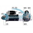 motorino avviamento