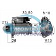 motorino avviamento
