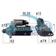 motorino avviamento