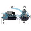 motorino avviamento